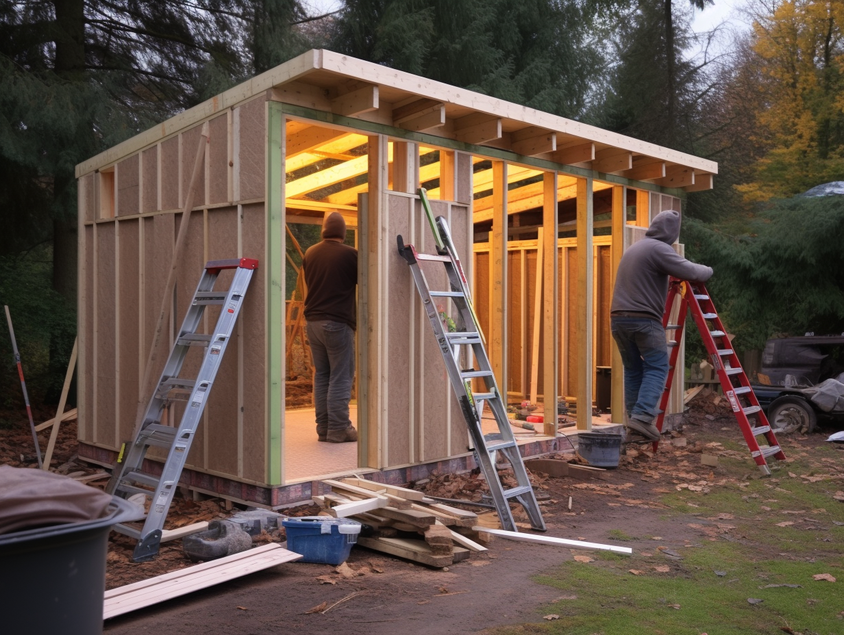 How Big Can Your Shed Be Without Planning Permission? The Answer May Surprise You!