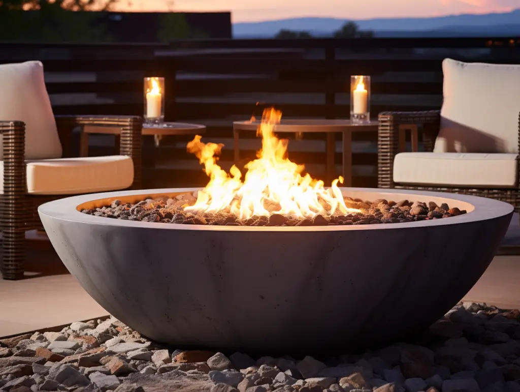Choosing the Right BTU for Your Fire Pit