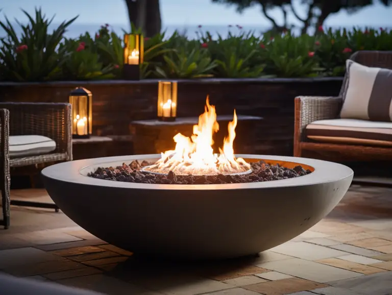 Choosing the Right BTU for Your Fire Pit: A Comprehensive Guide ...