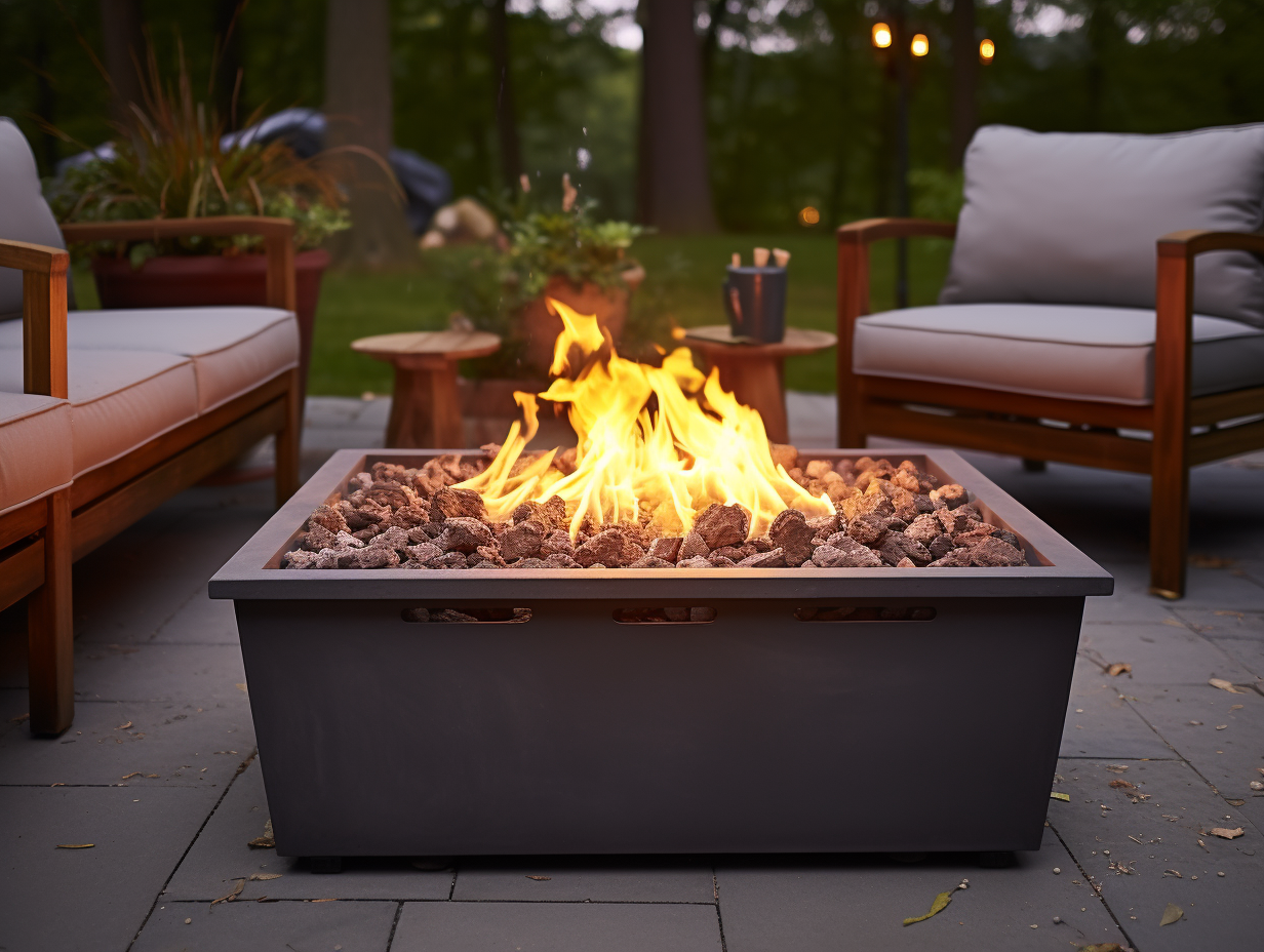 Choosing the Right BTU for Your Fire Pit: A Comprehensive Guide ...