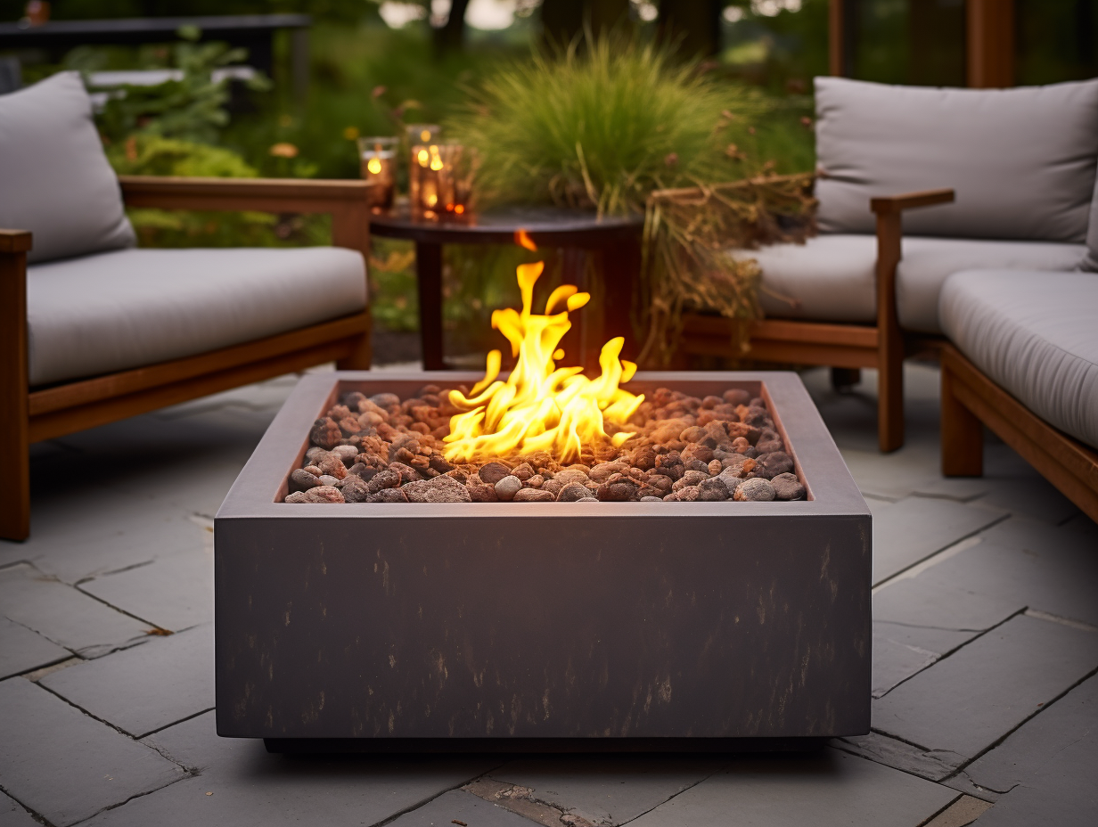 Choosing The Right Btu For Your Fire Pit: A Comprehensive Guide 