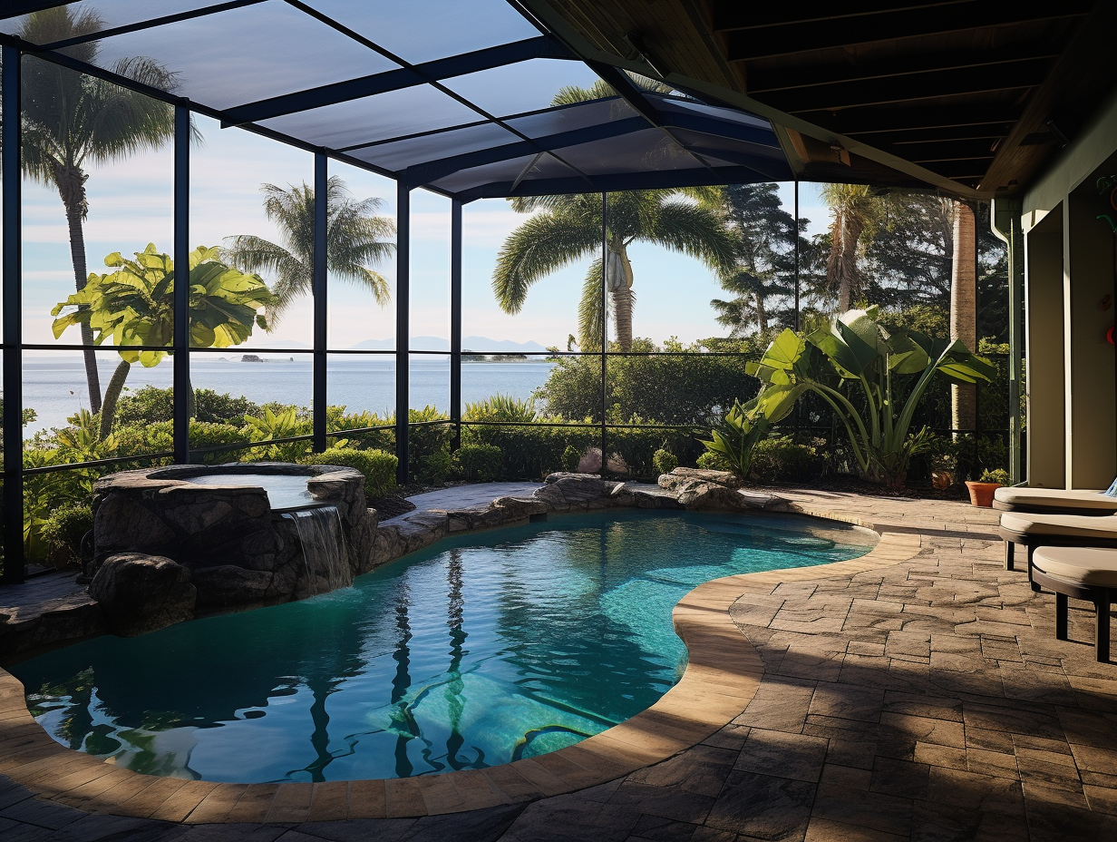 The Real Cost of Building a Pool and Lanai in Florida: It’s Not What You Think