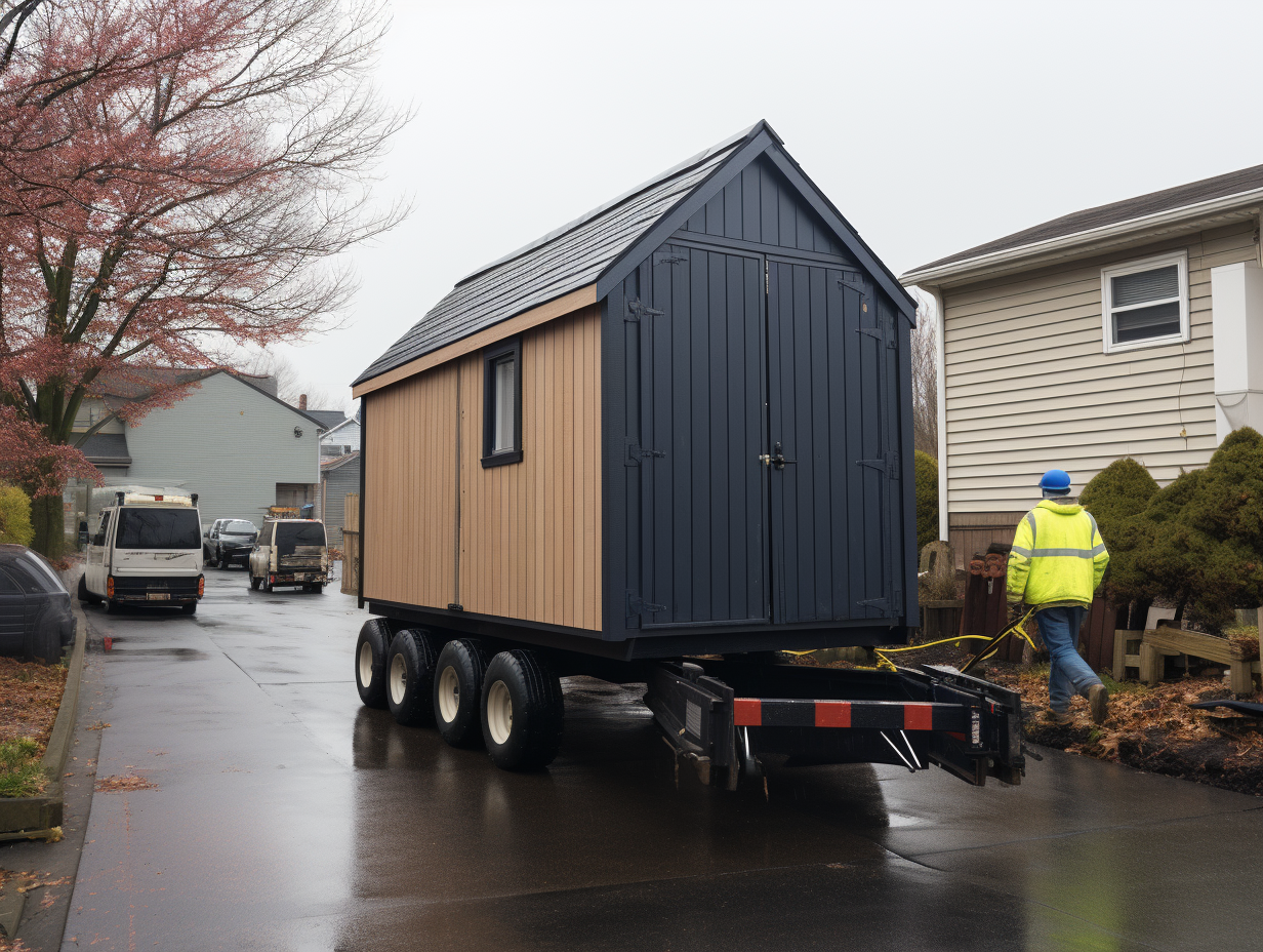 The Hidden Costs Of Moving A Shed What They Don T Tell You   Cost To Move A Shed 3 