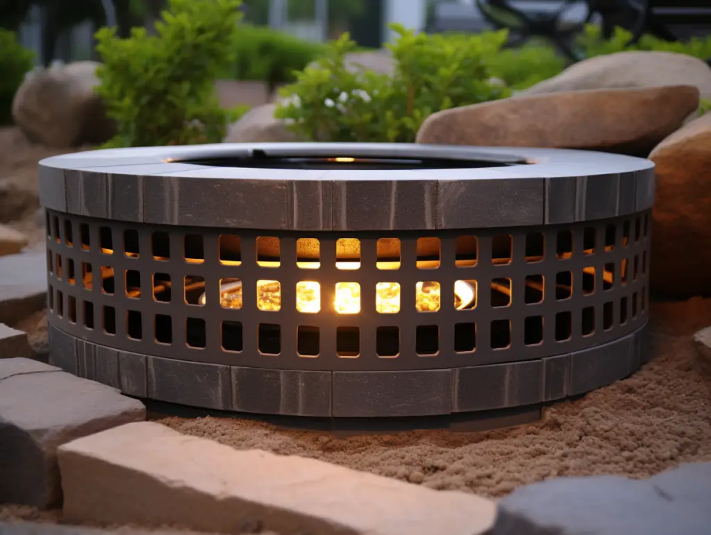Do Fire Pits Need Air Vents