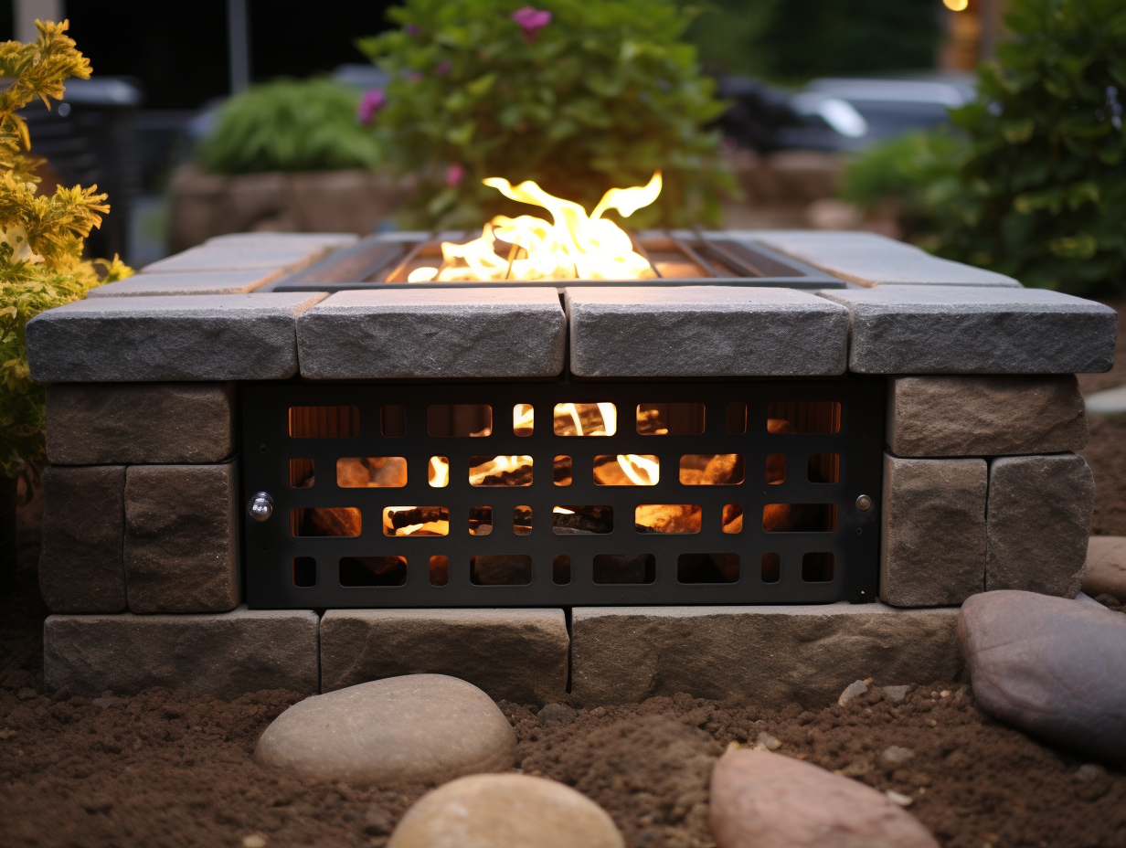 Do Fire Pits Need Air Vents? Delving Deep into the Burning Question