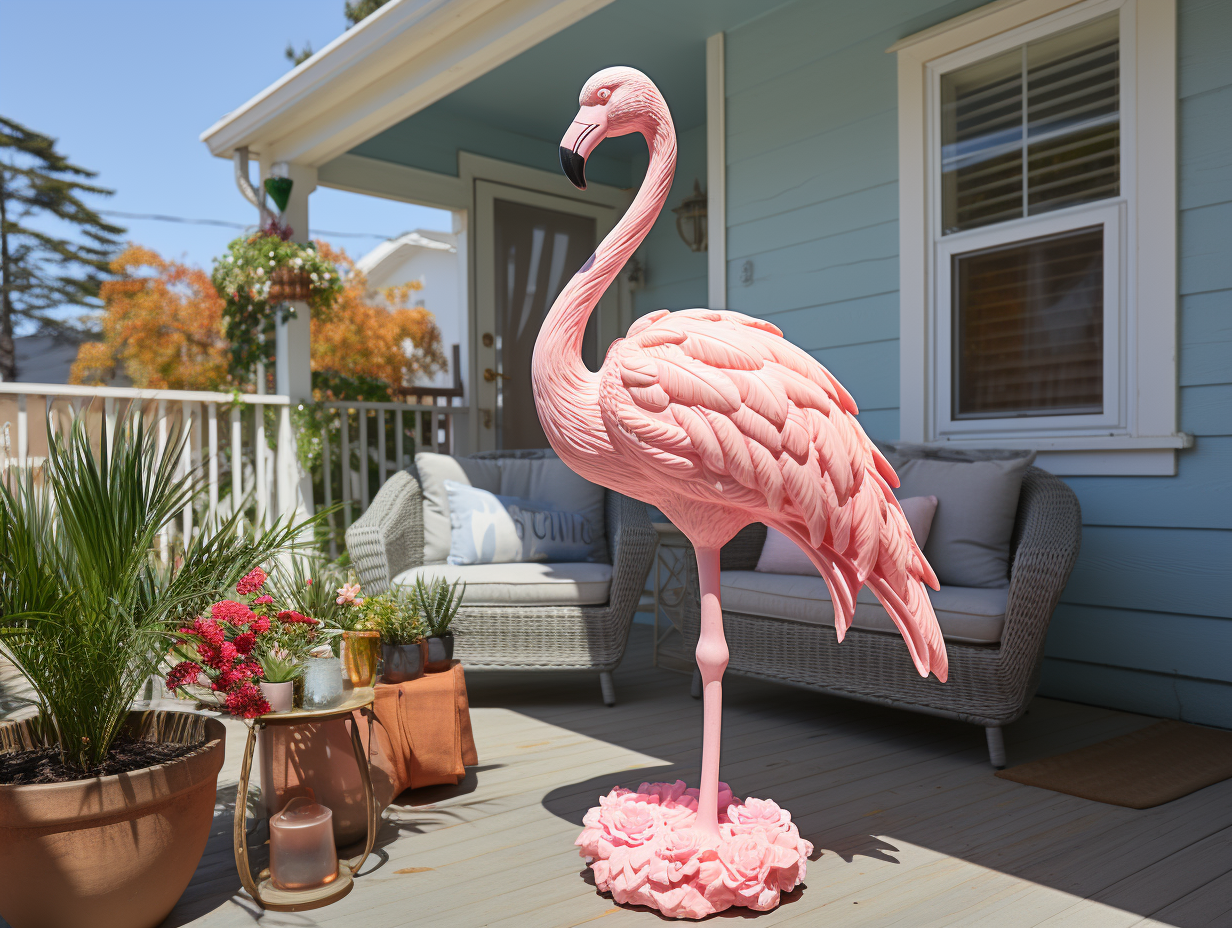 What Does Having a Flamingo on Your Porch Mean? Explained