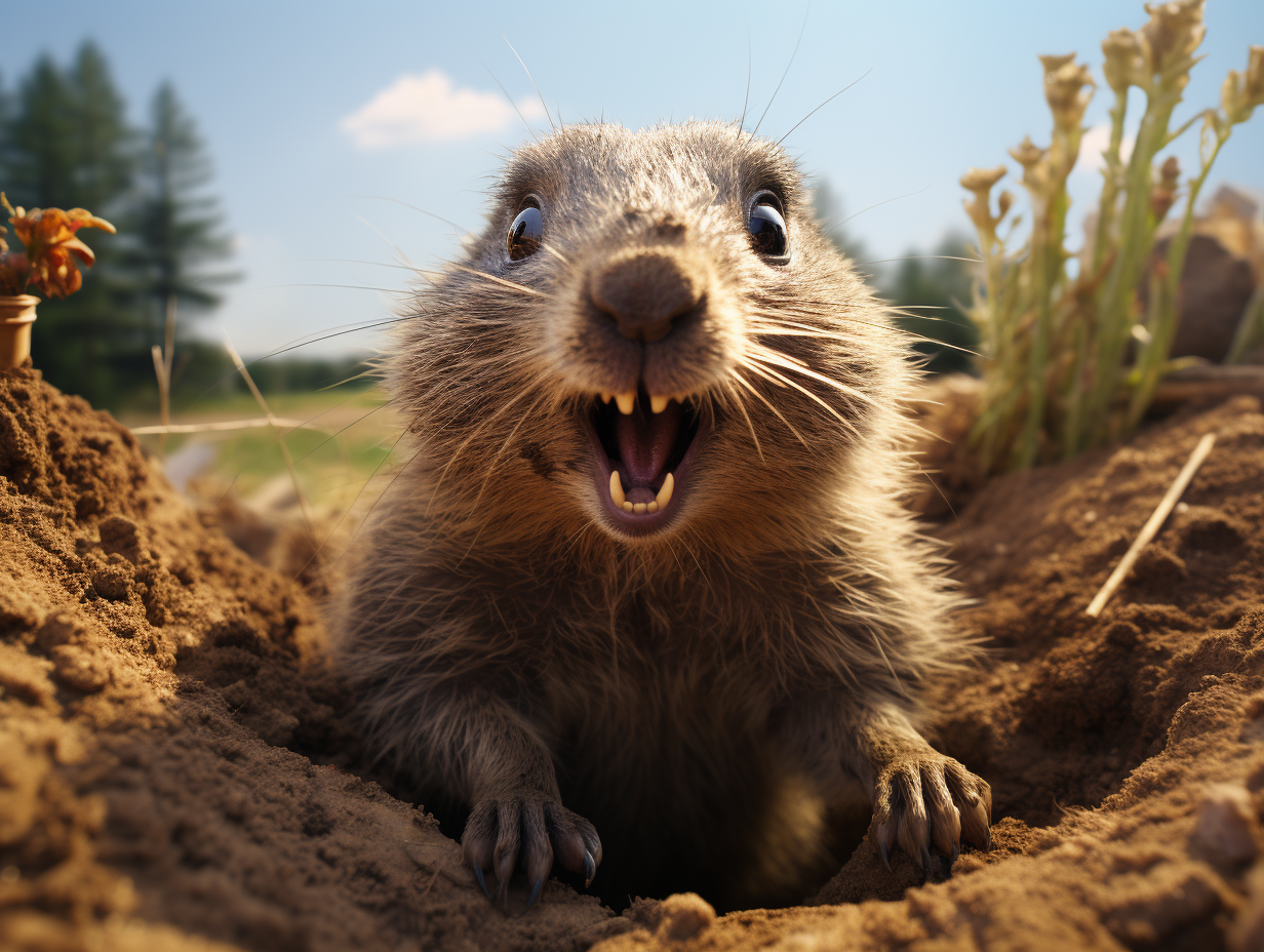 13 Effective Ways to Evict Groundhogs from Your Shed