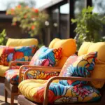 Revamp Your Patio: Easy Guide to Dyeing Patio Furniture Cushions