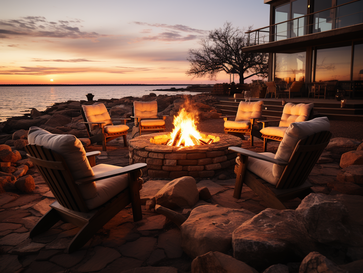 The Ideal Fire Pit Seating Distance: You’ve Been Doing It Wrong