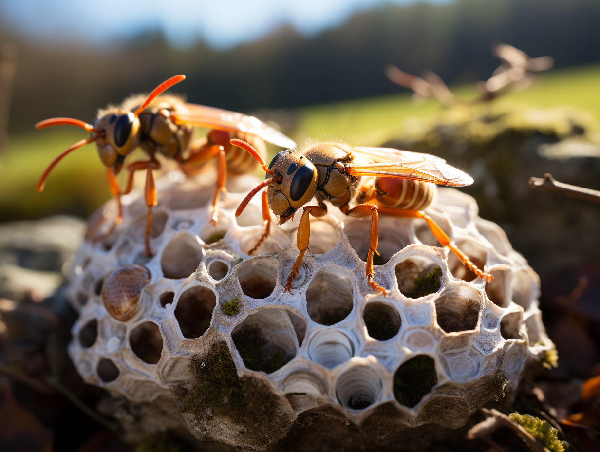Keep Wasps at Bay: How to Protect Your Porch, Patio, or Deck