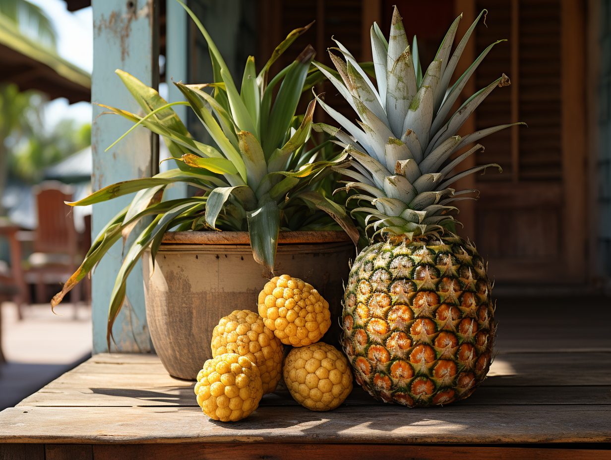 The Secret Meaning of a Pineapple on a Porch: You’ll Be Amazed