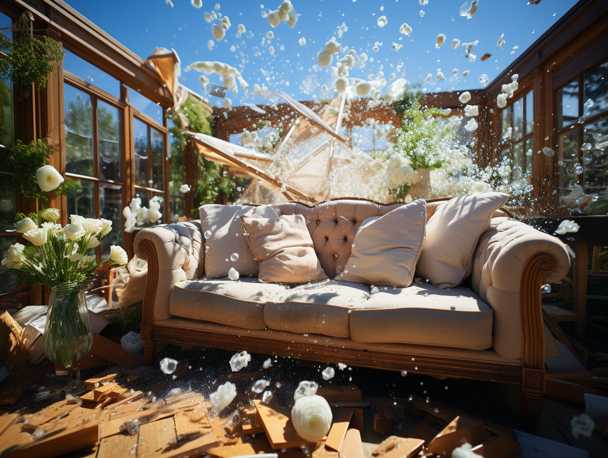Say Goodbye to Patio Cushions Blowing Away Forever with These Tips