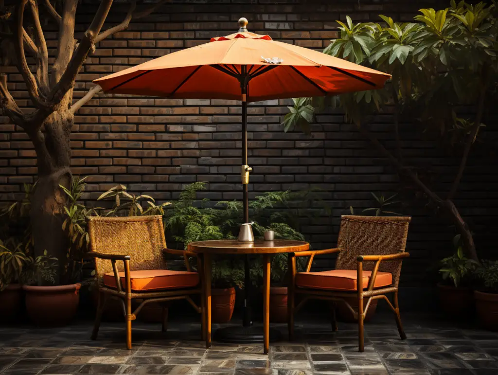 Patio Umbrella Size for Your Table