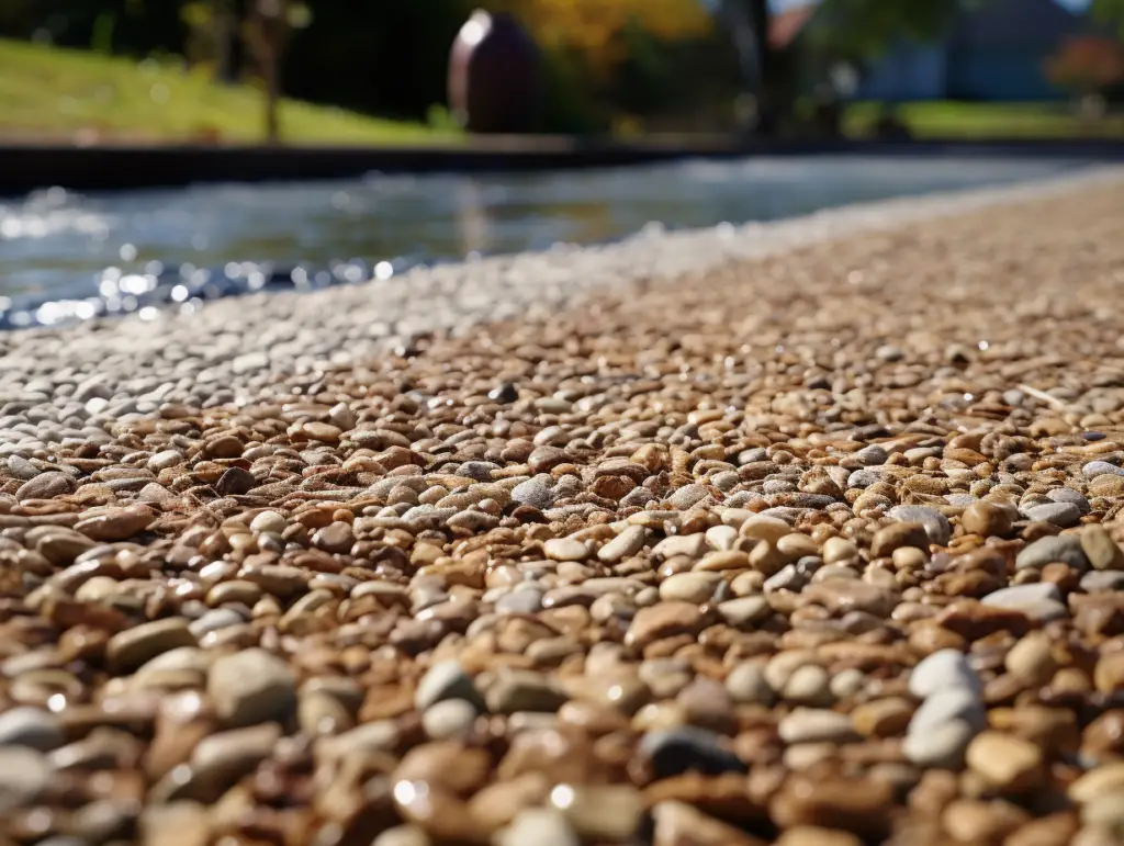 Right Gravel for Your Patio Base