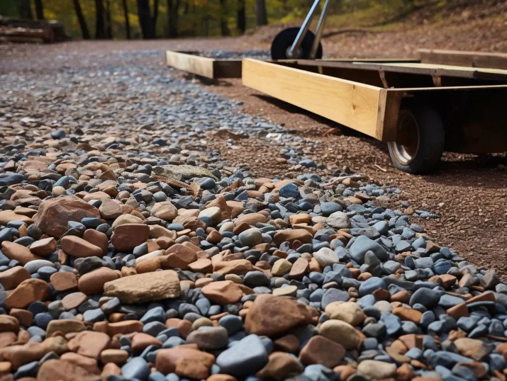 Right Gravel for Your Patio Base