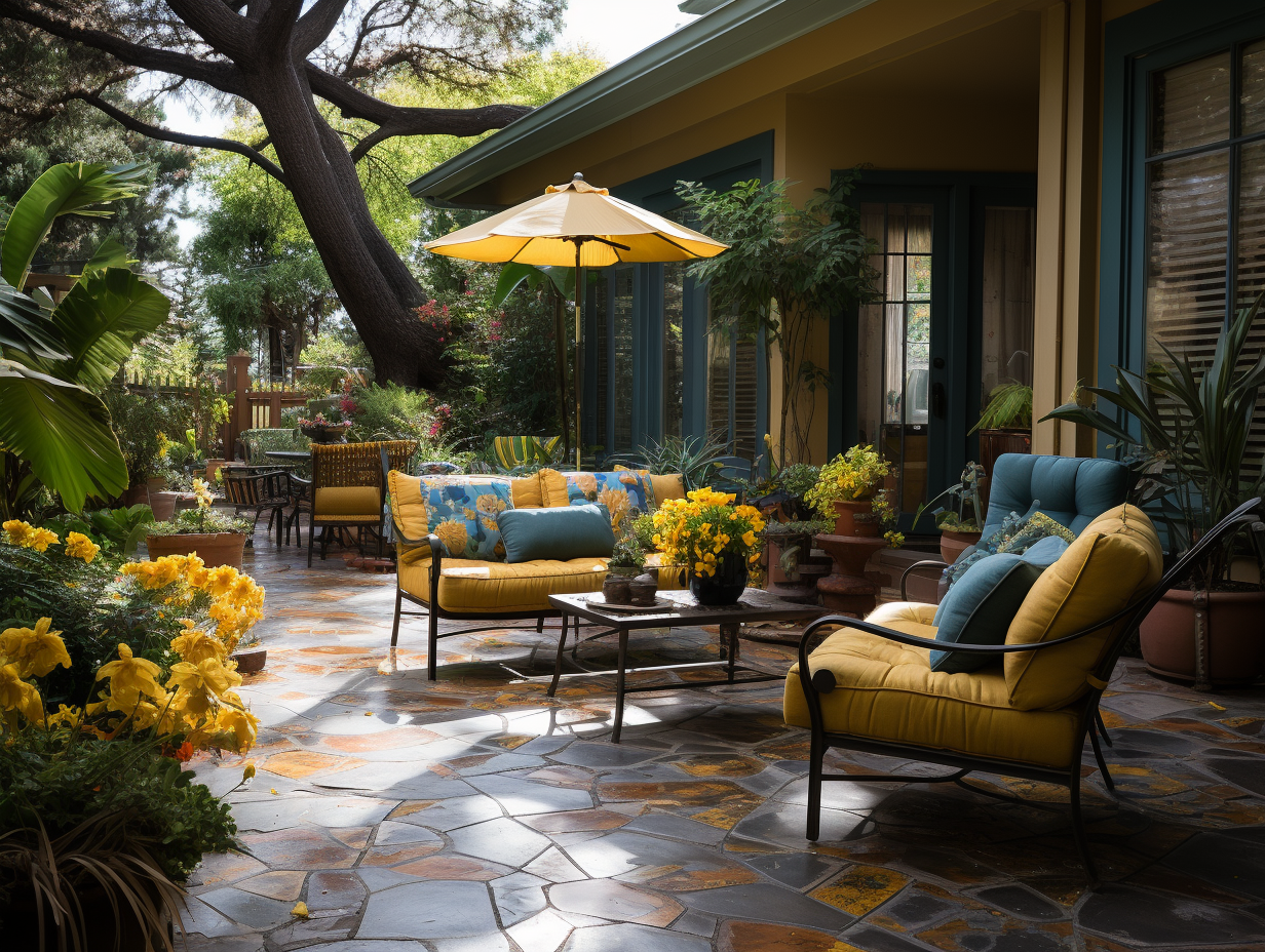 Sealing Your Patio: Simple Steps To Follow - Patioandshed.com