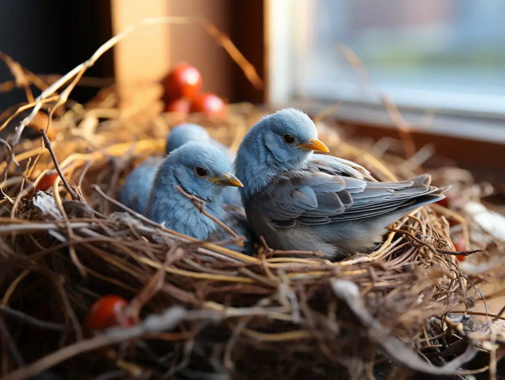 Stop Birds from Nesting on Your Porch