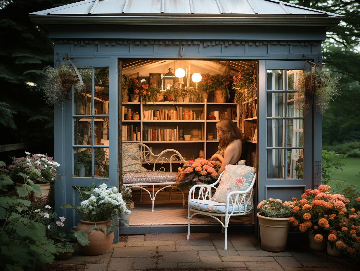 The She Shed: A Trend You Can’t Afford to Ignore